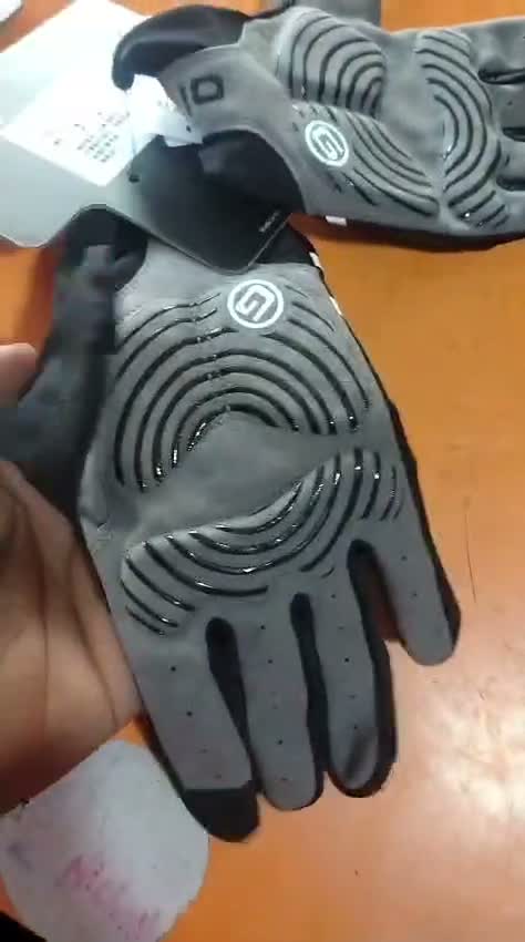 GIYO Gray Gloves