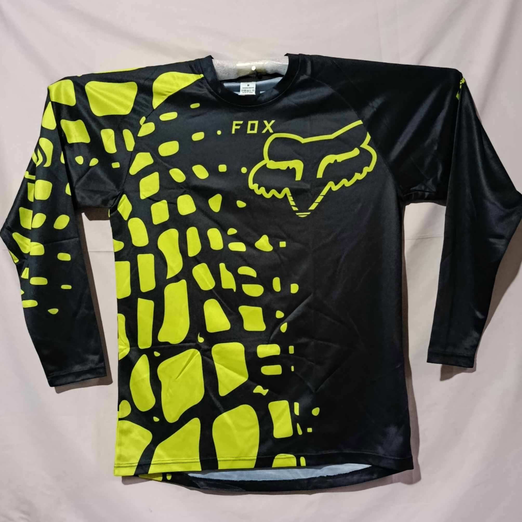 Fox BG Jersey