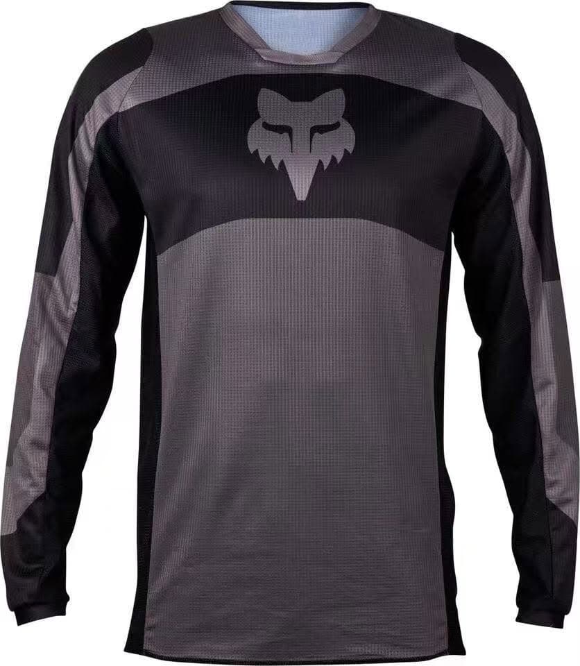 Fox Black Jersey