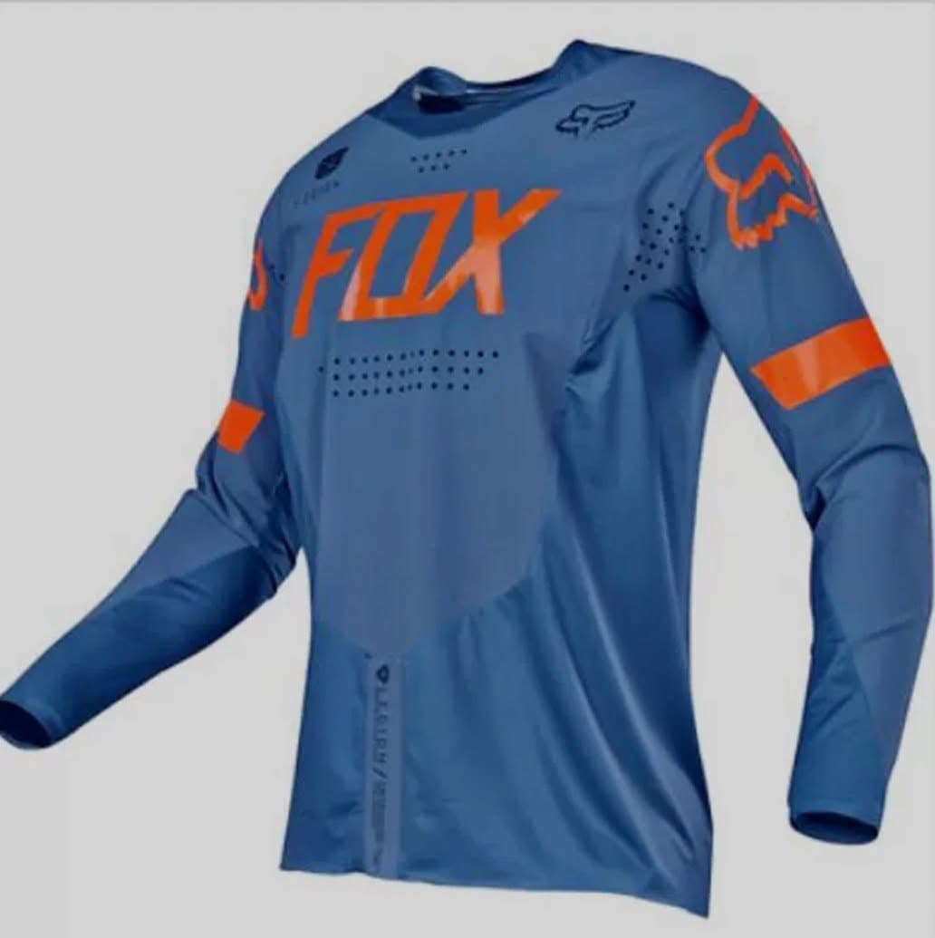 FOX Blue Jersey