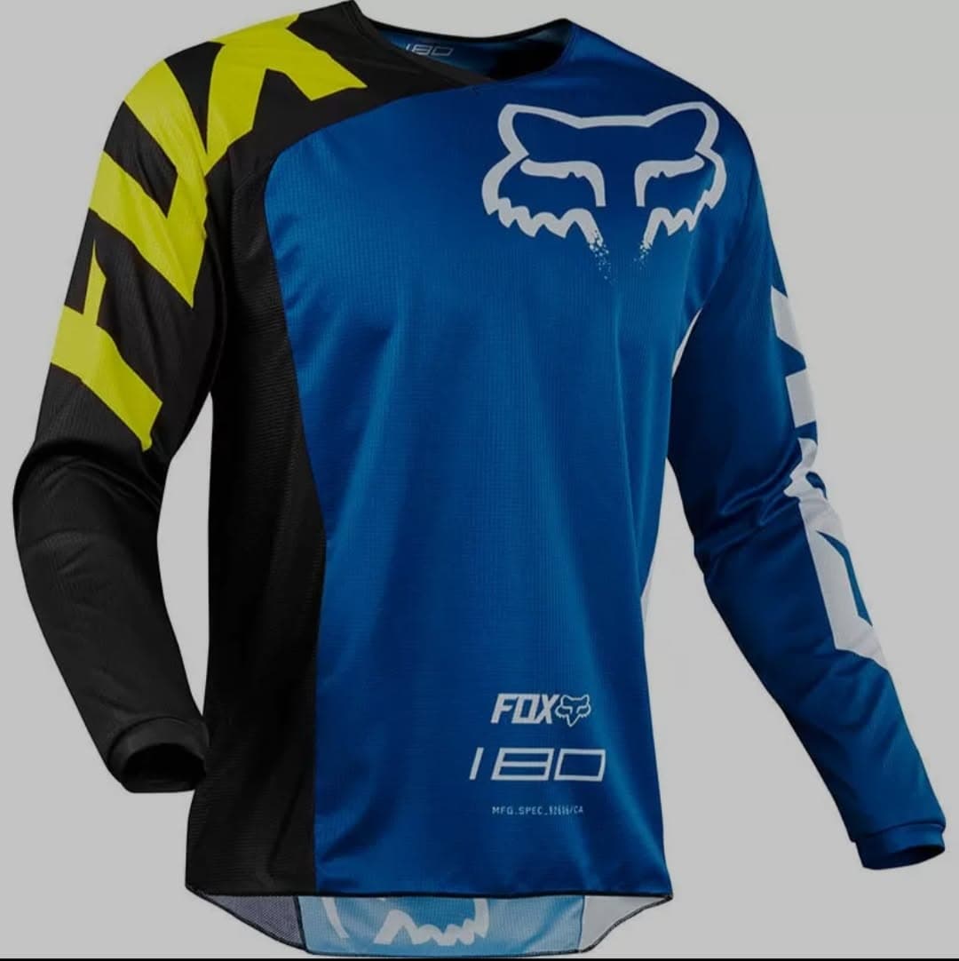 FOX BN Jersey