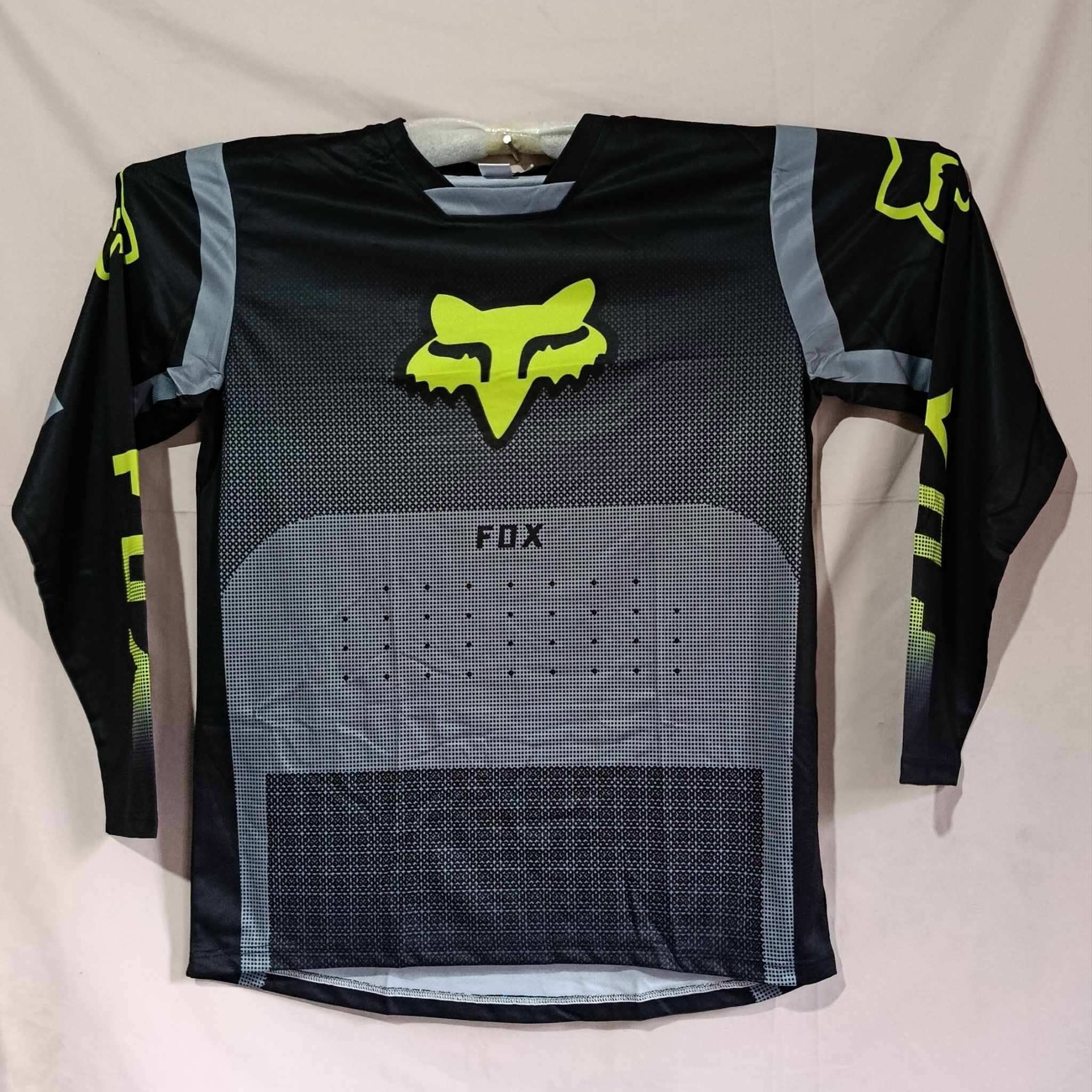 FOX Gray Jersey