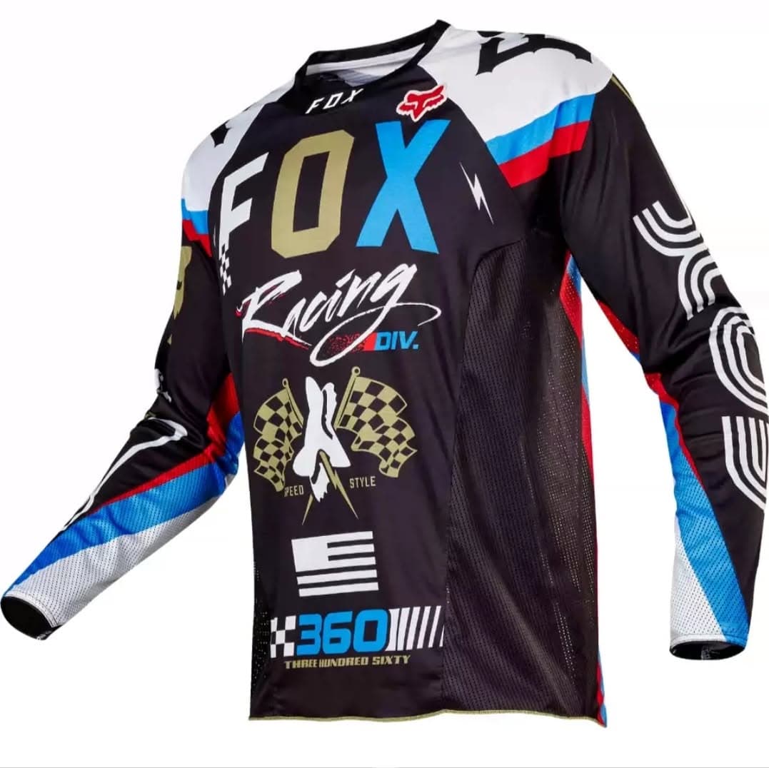 Fox Racing Jersey