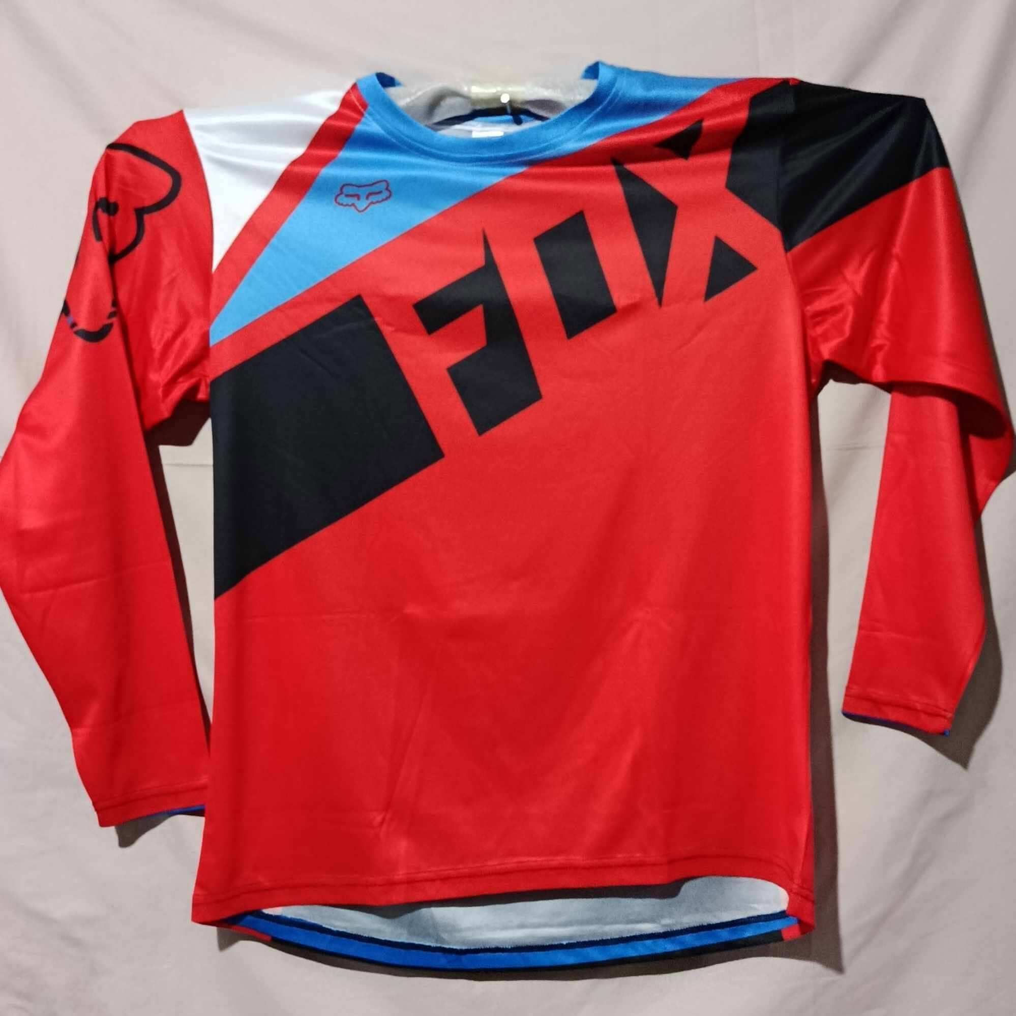 FOX Red Jersey