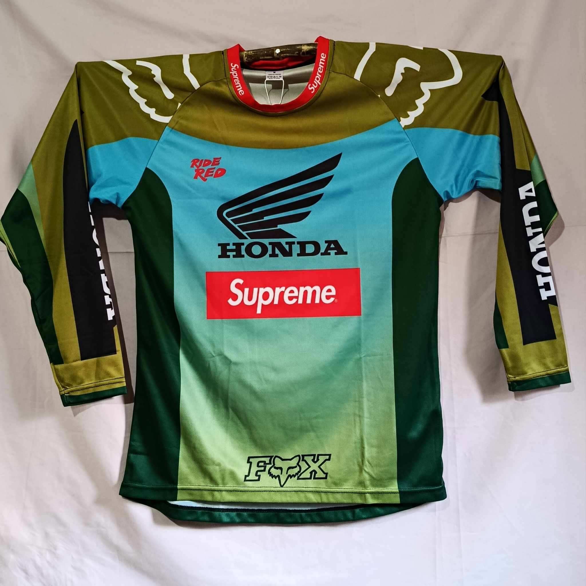 Honda Blue Jersey
