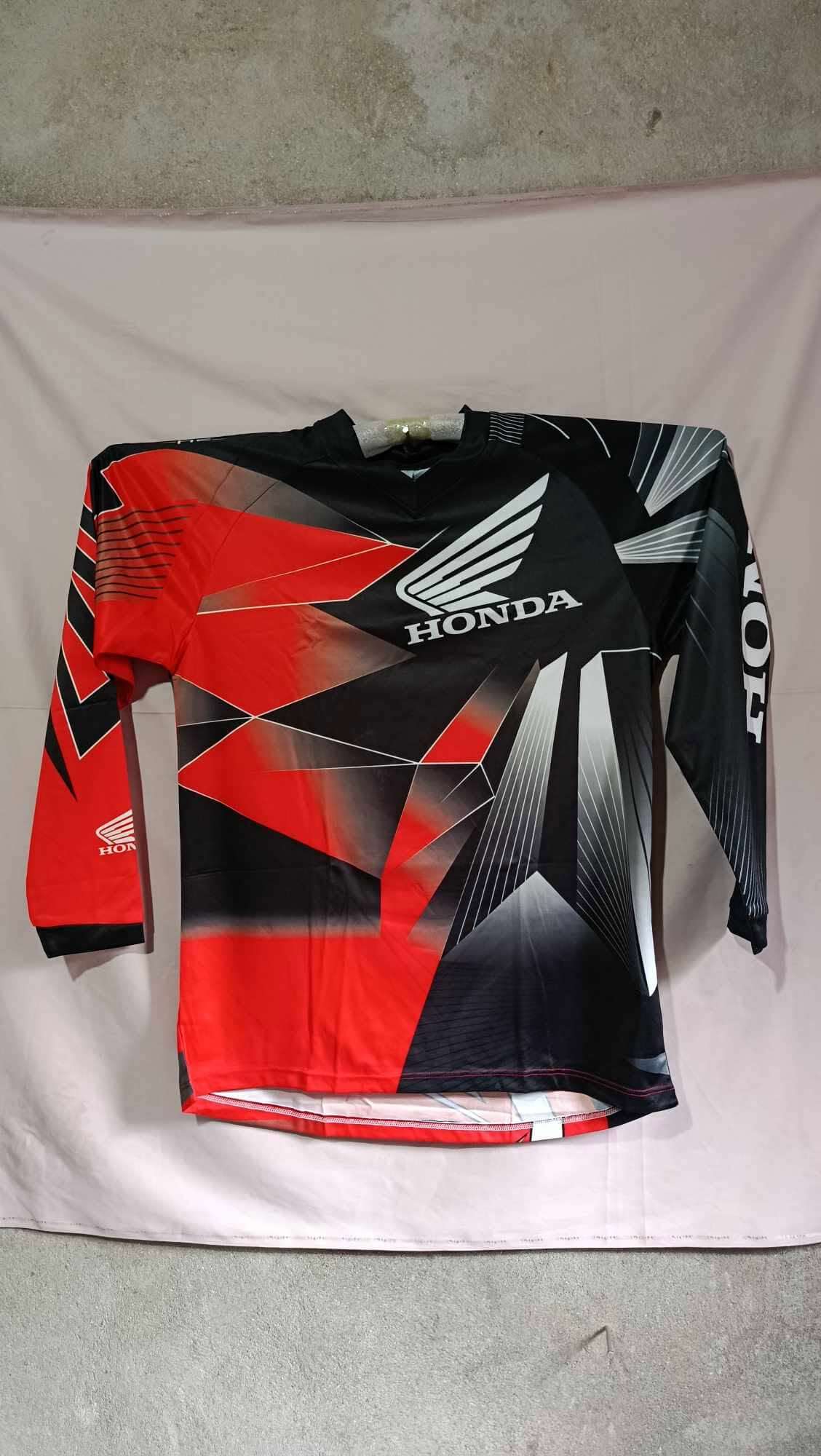 Honda Red Jersey