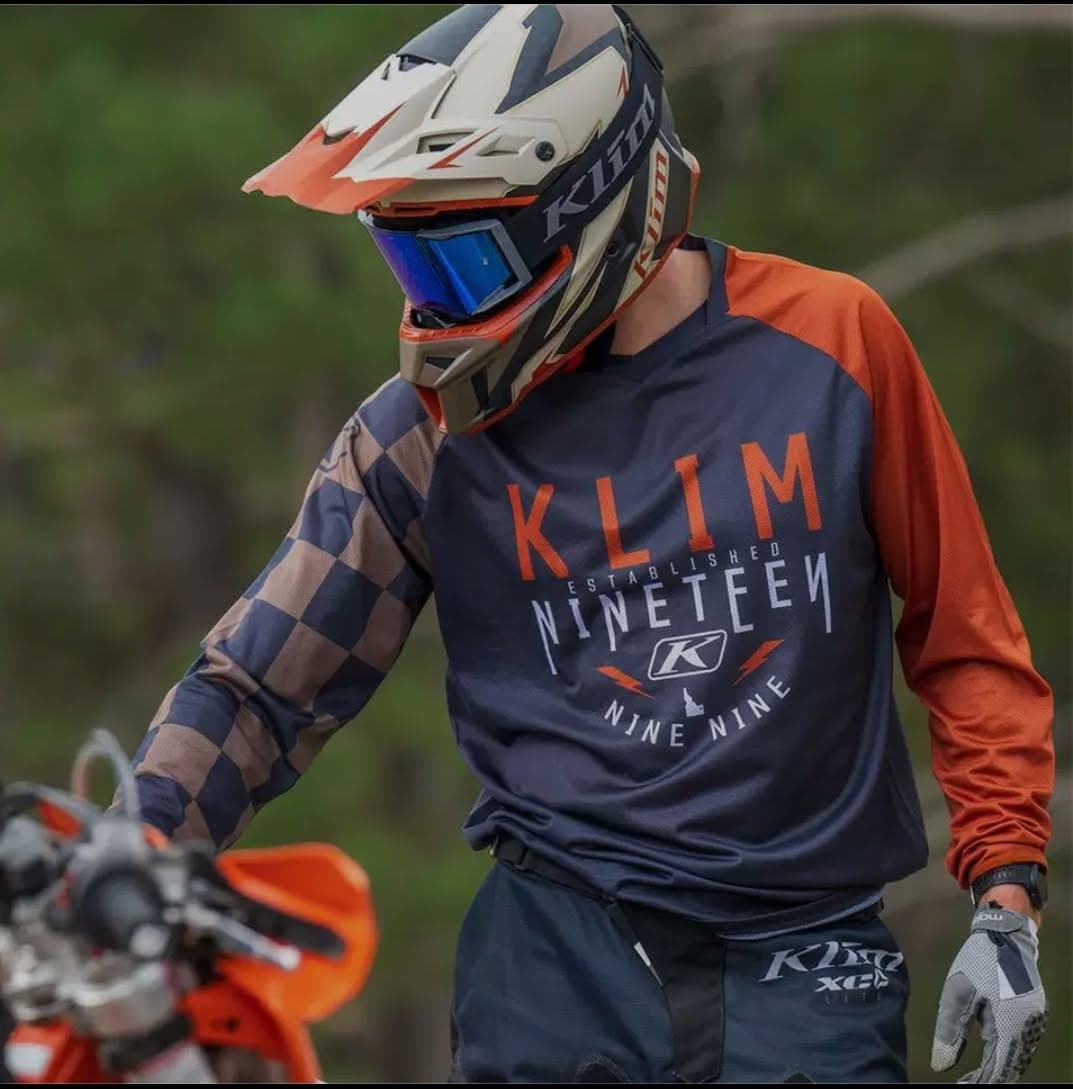 KLIM Jersey