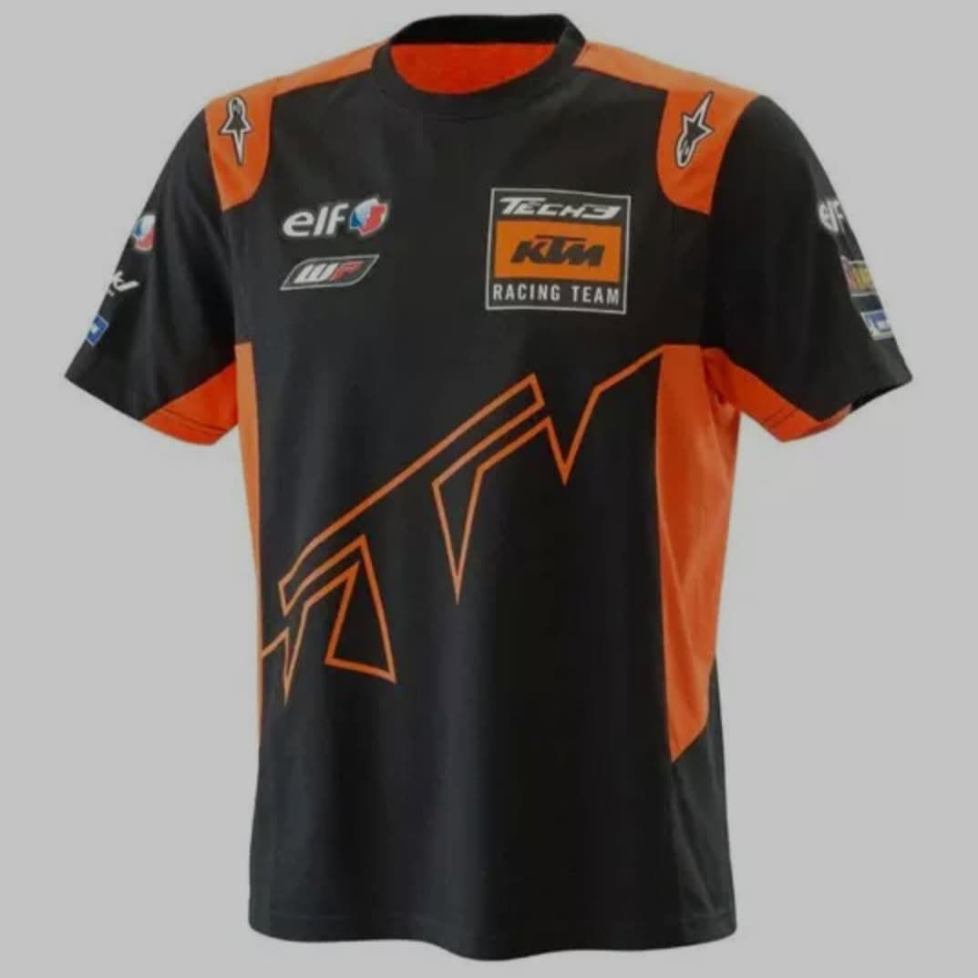 KTM Half Jersey