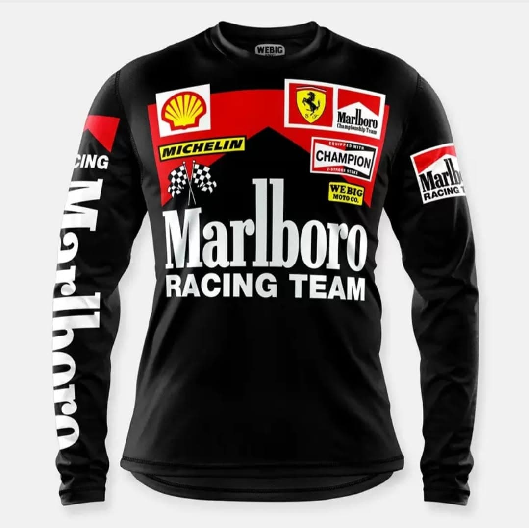 Marlboro Jersey