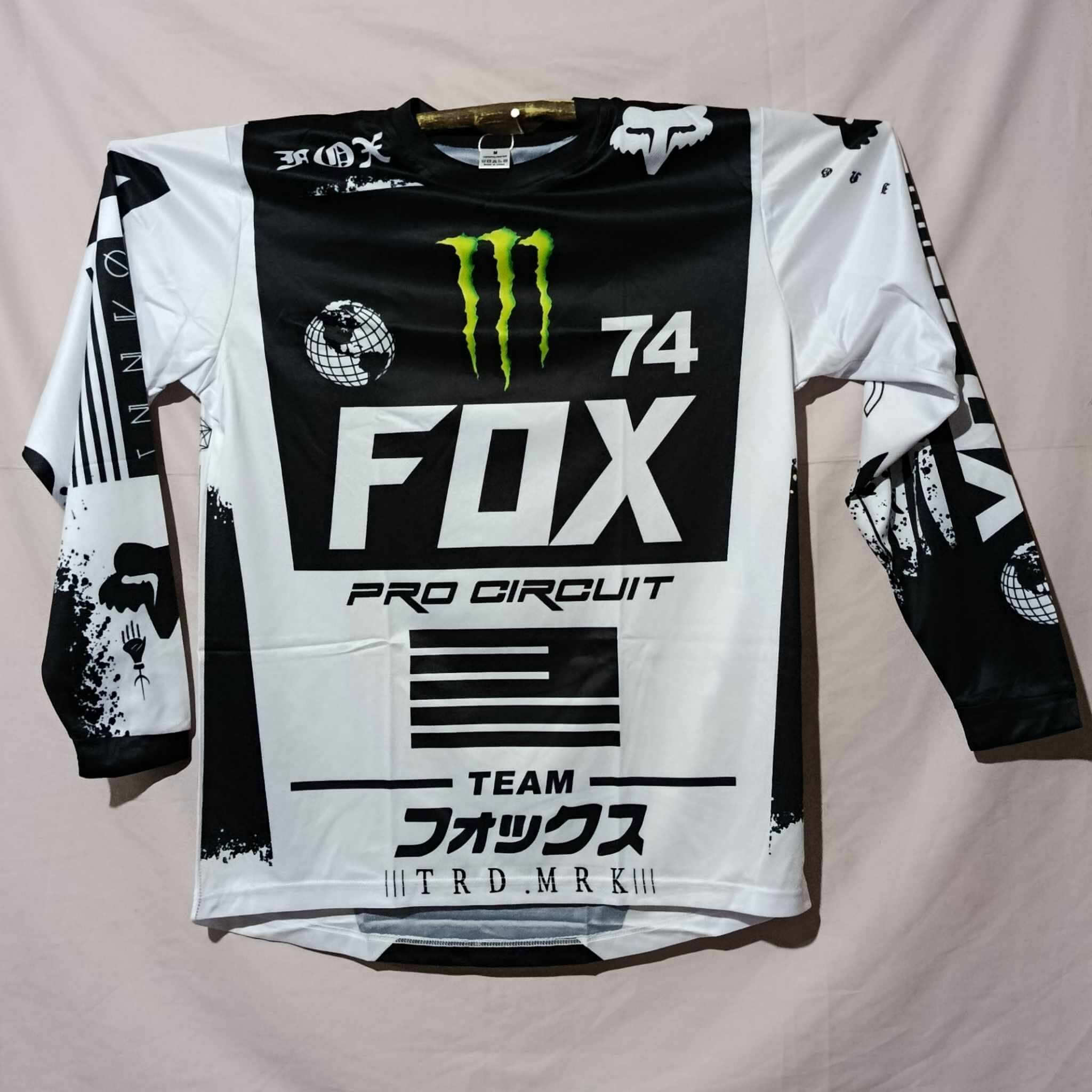Monster Jersey