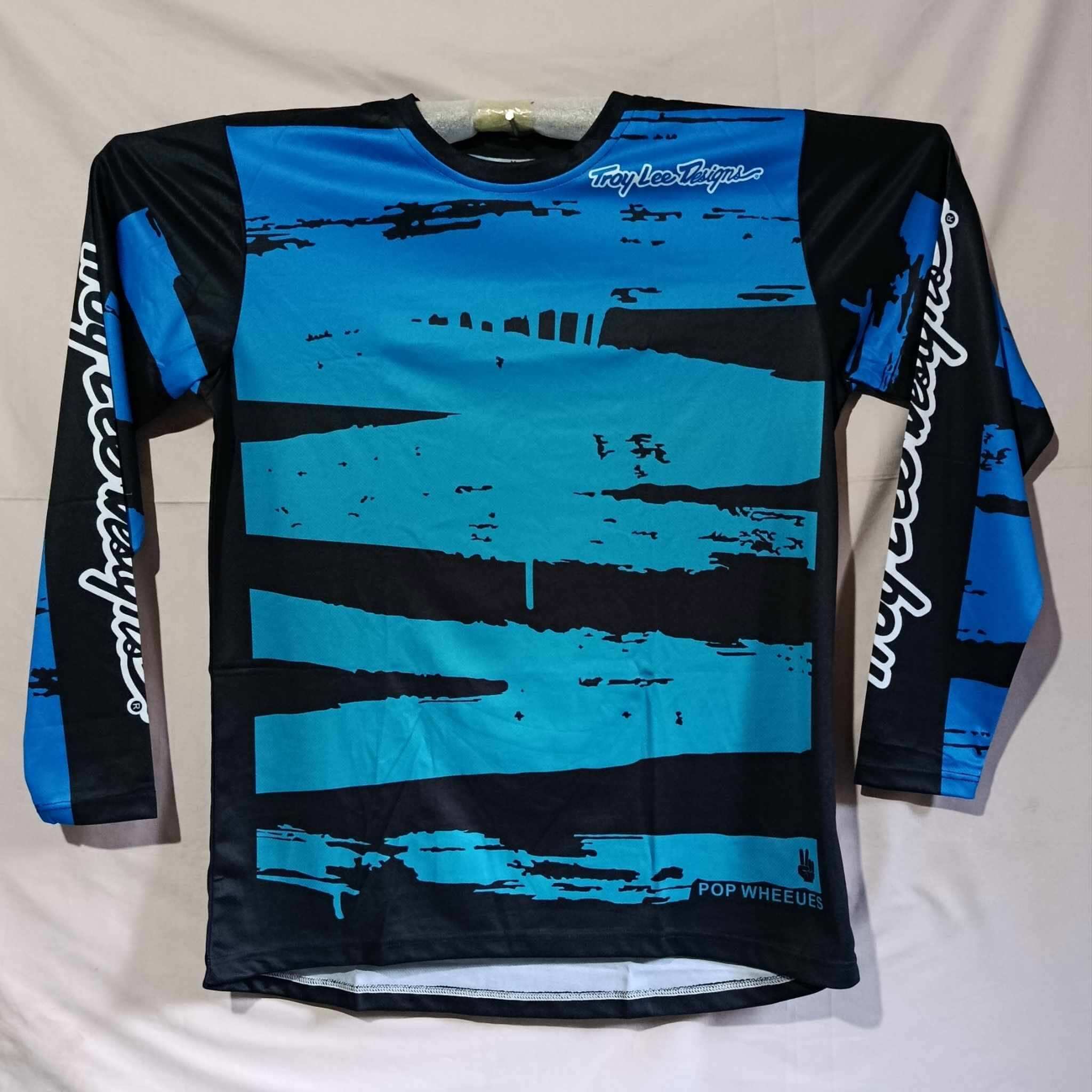 TLD Jersey