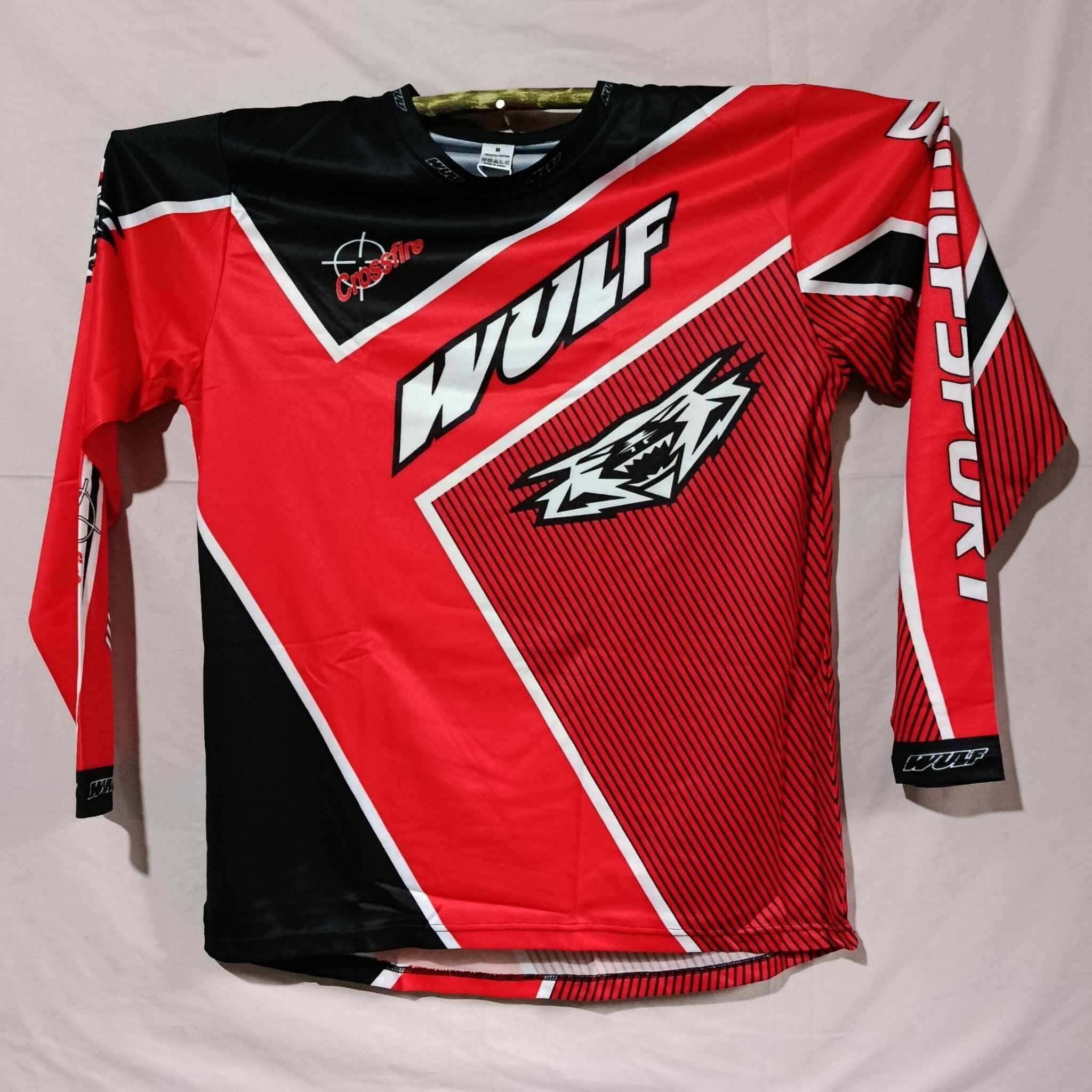 WULF Jersey